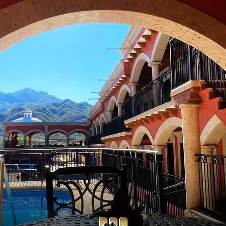 Hotel Real De Los Álamos المظهر الخارجي الصورة