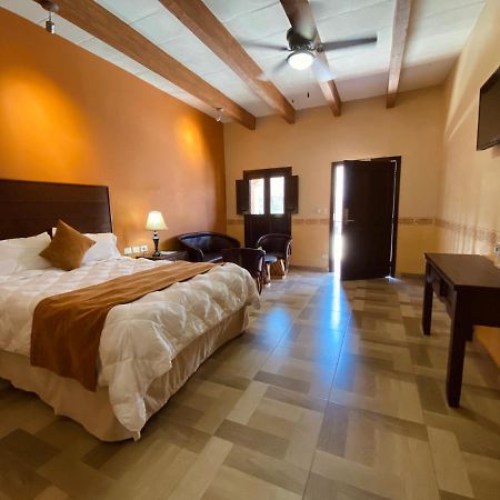 Hotel Real De Los Álamos المظهر الخارجي الصورة