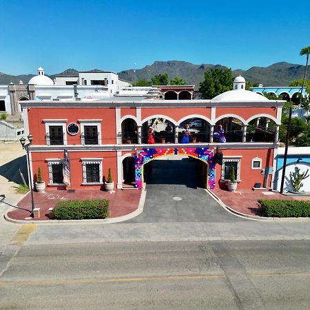 Hotel Real De Los Álamos المظهر الخارجي الصورة