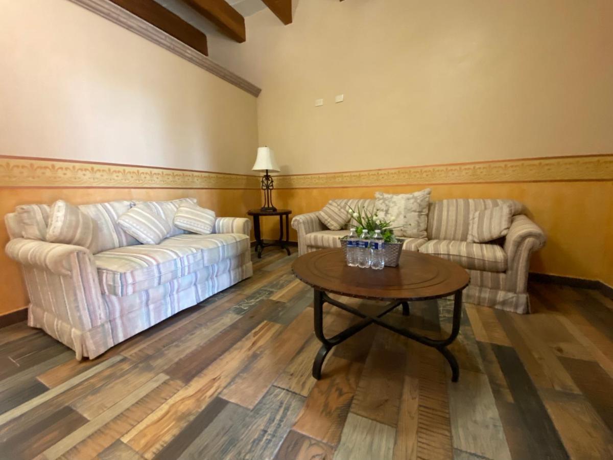 Hotel Real De Los Álamos المظهر الخارجي الصورة