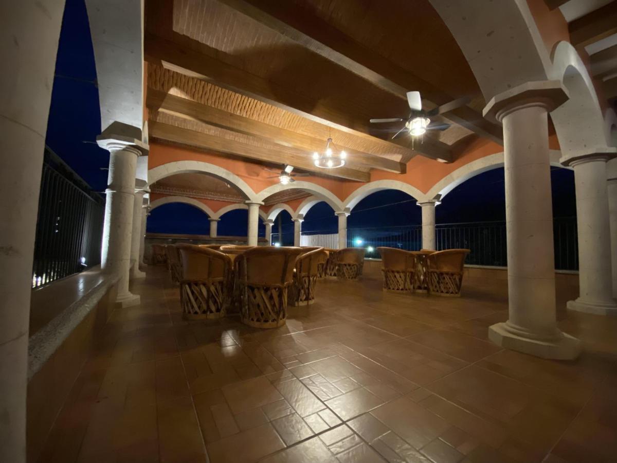 Hotel Real De Los Álamos المظهر الخارجي الصورة