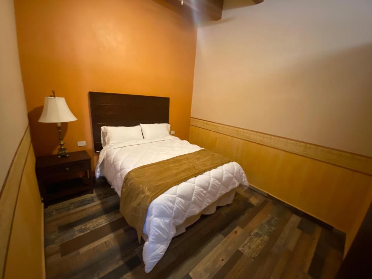 Hotel Real De Los Álamos المظهر الخارجي الصورة