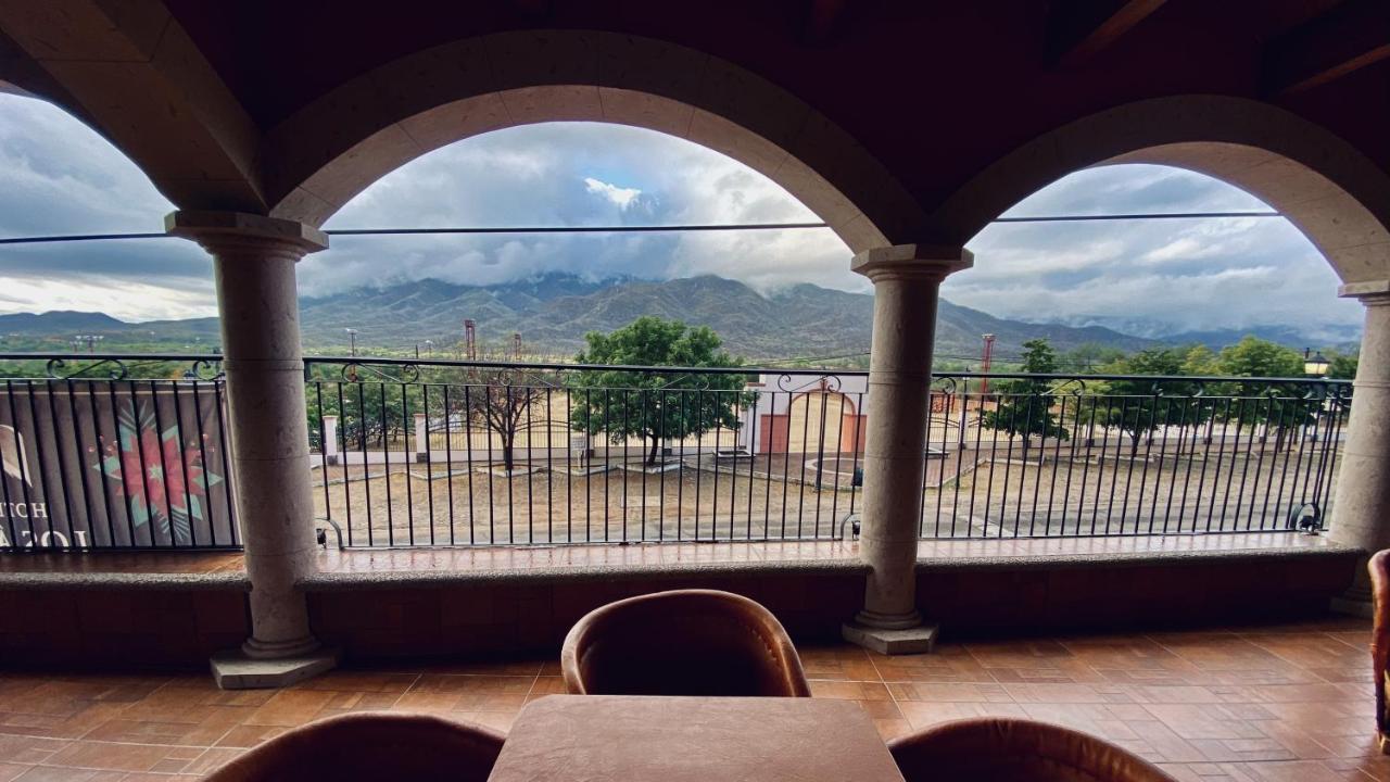 Hotel Real De Los Álamos المظهر الخارجي الصورة