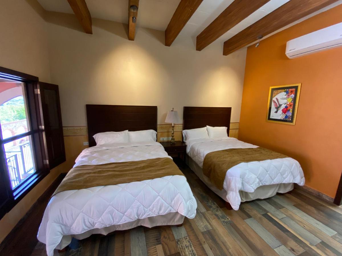 Hotel Real De Los Álamos المظهر الخارجي الصورة