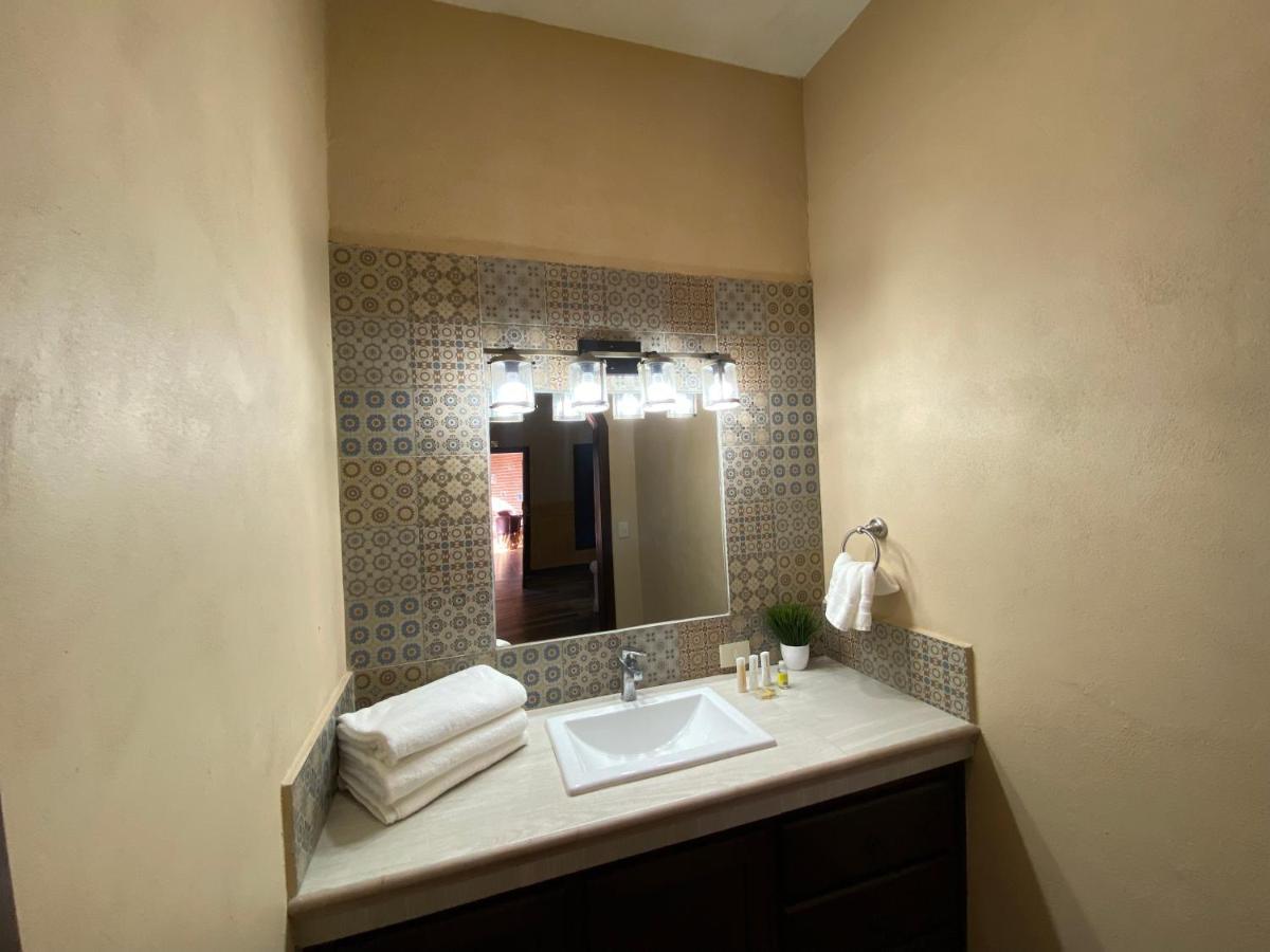 Hotel Real De Los Álamos المظهر الخارجي الصورة