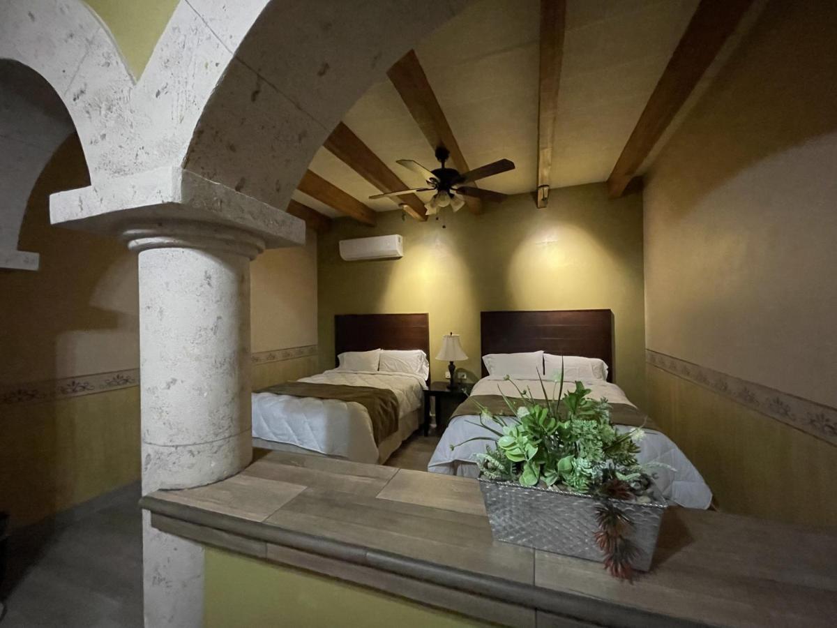 Hotel Real De Los Álamos المظهر الخارجي الصورة