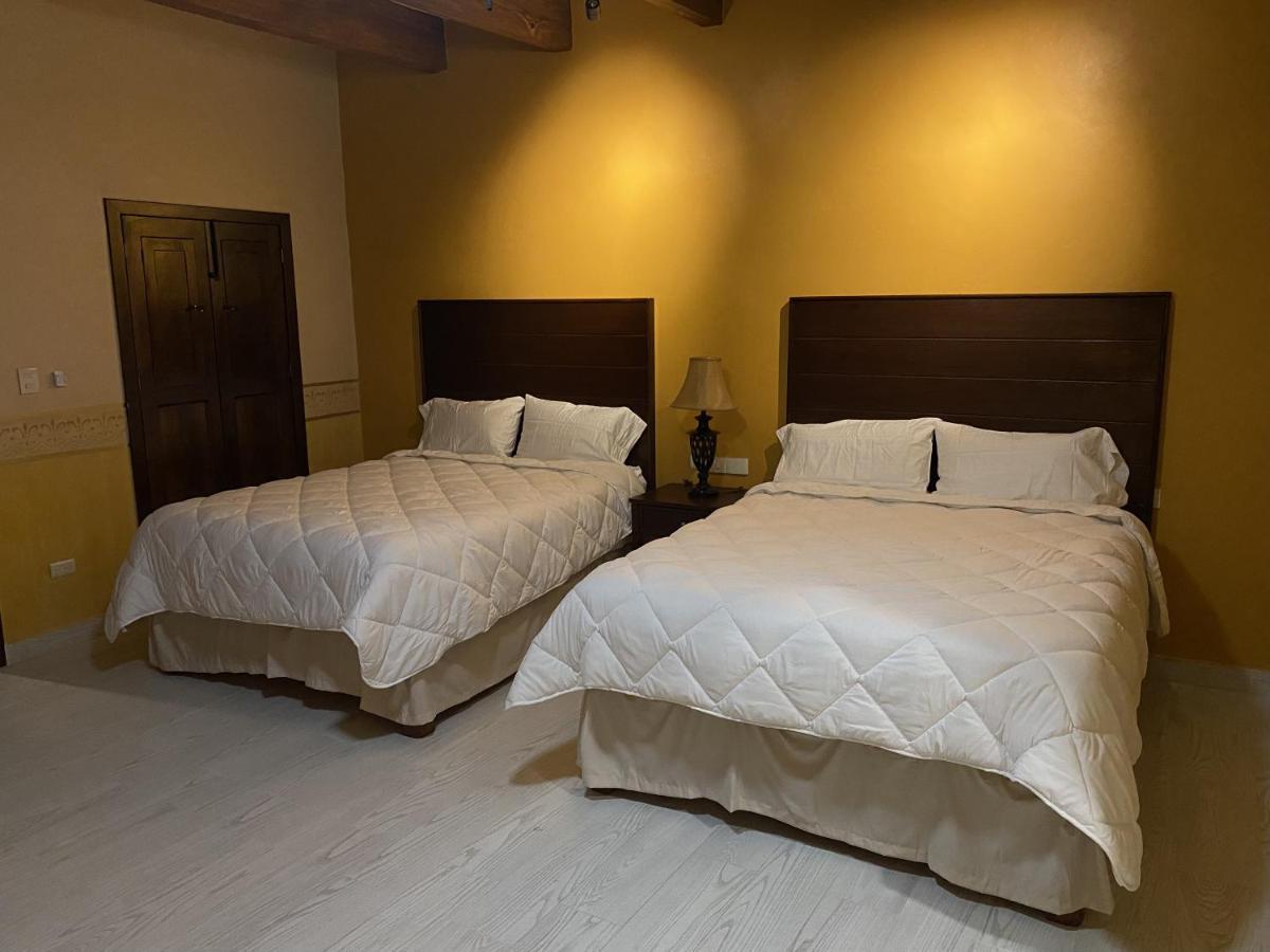 Hotel Real De Los Álamos المظهر الخارجي الصورة