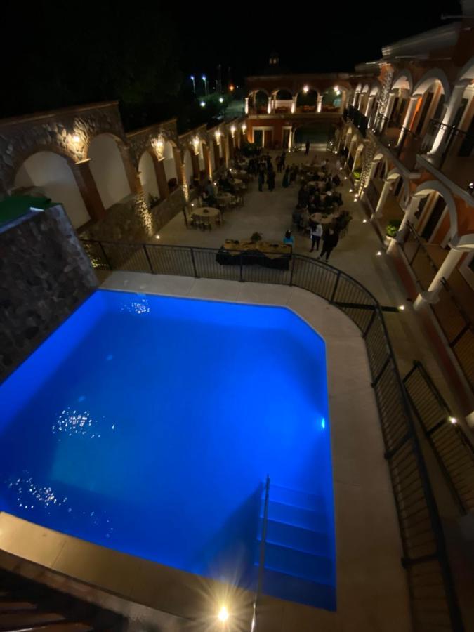 Hotel Real De Los Álamos المظهر الخارجي الصورة