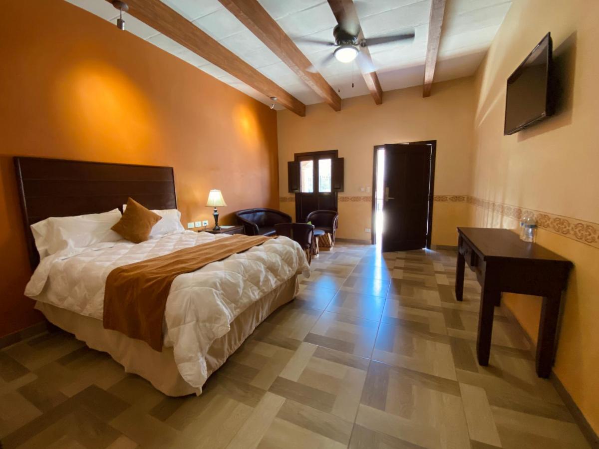 Hotel Real De Los Álamos المظهر الخارجي الصورة